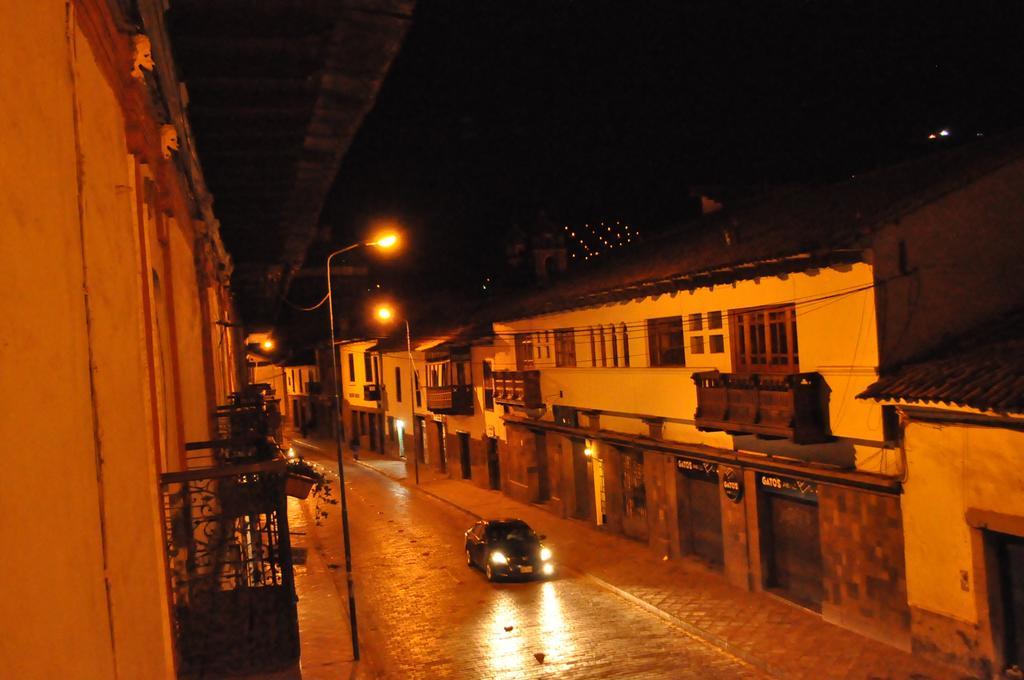 Peruvian Hostal Cusco Exterior photo