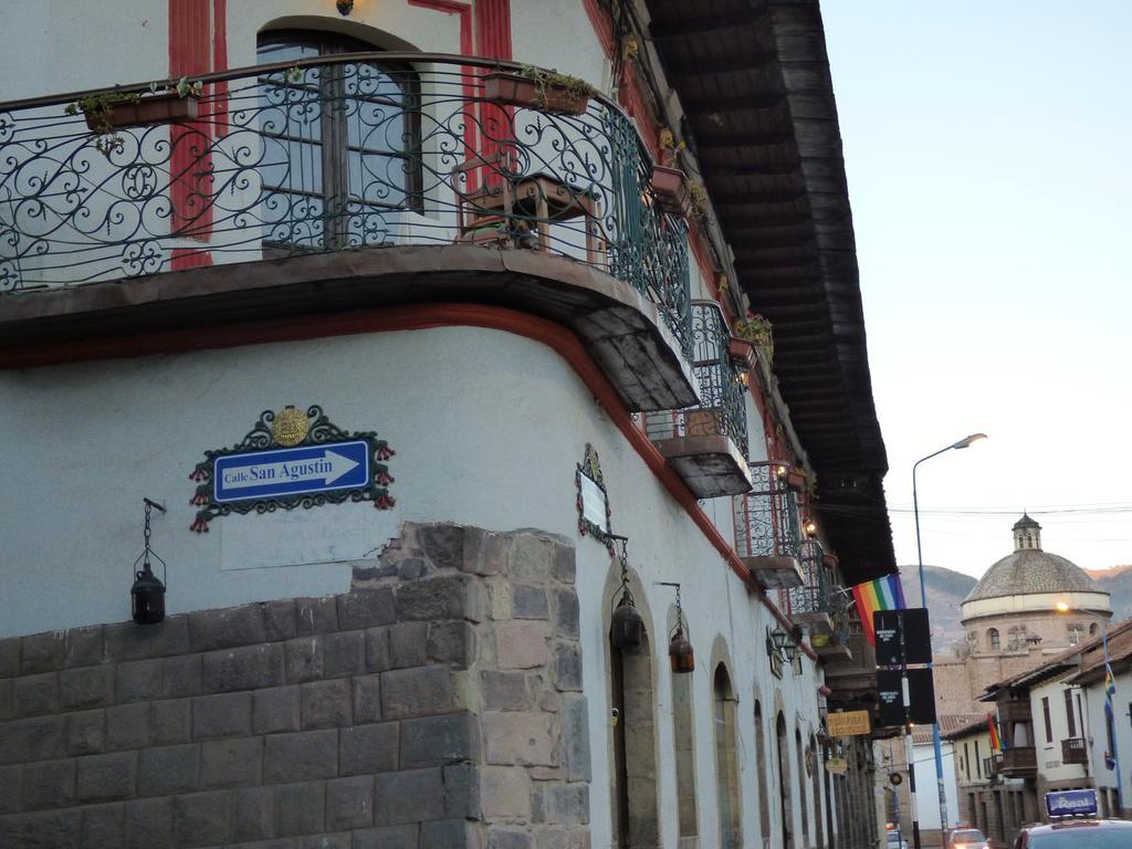 Peruvian Hostal Cusco Exterior photo