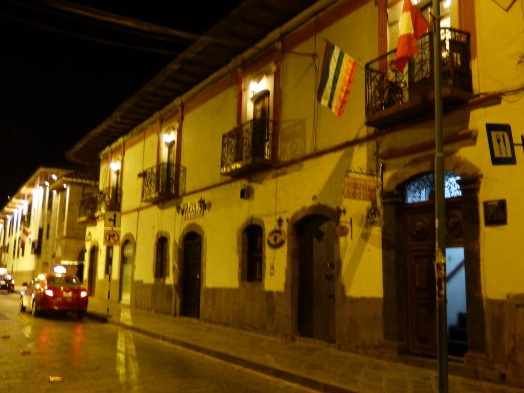 Peruvian Hostal Cusco Exterior photo