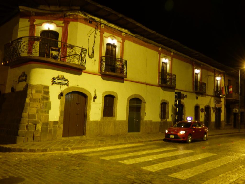 Peruvian Hostal Cusco Exterior photo