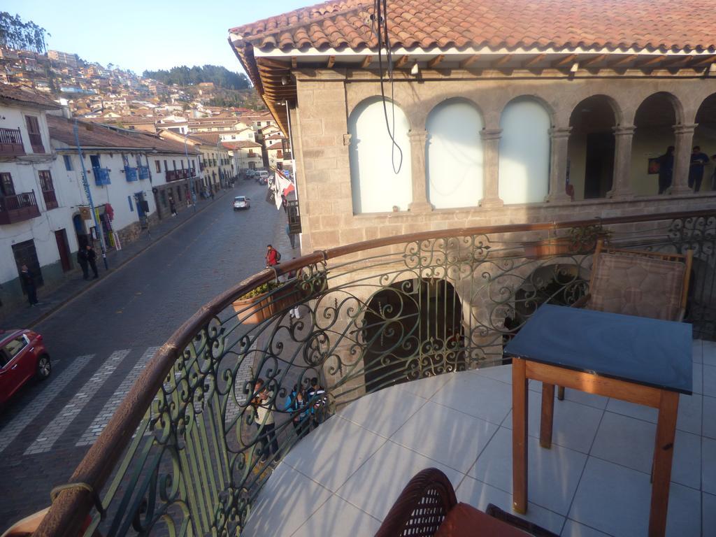 Peruvian Hostal Cusco Exterior photo