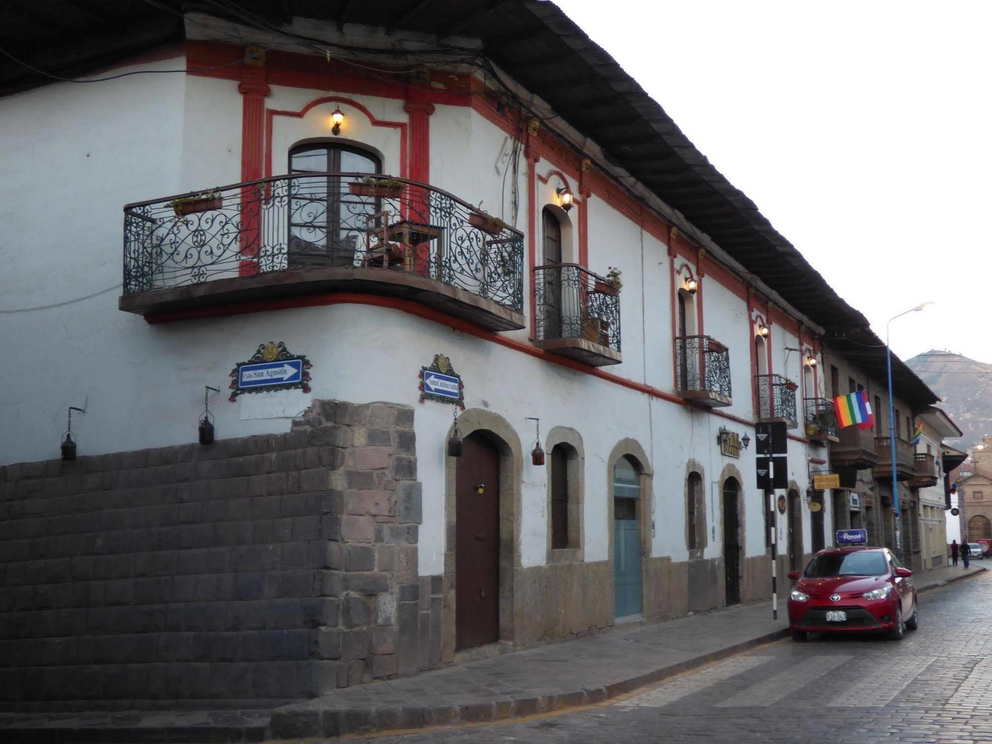 Peruvian Hostal Cusco Exterior photo