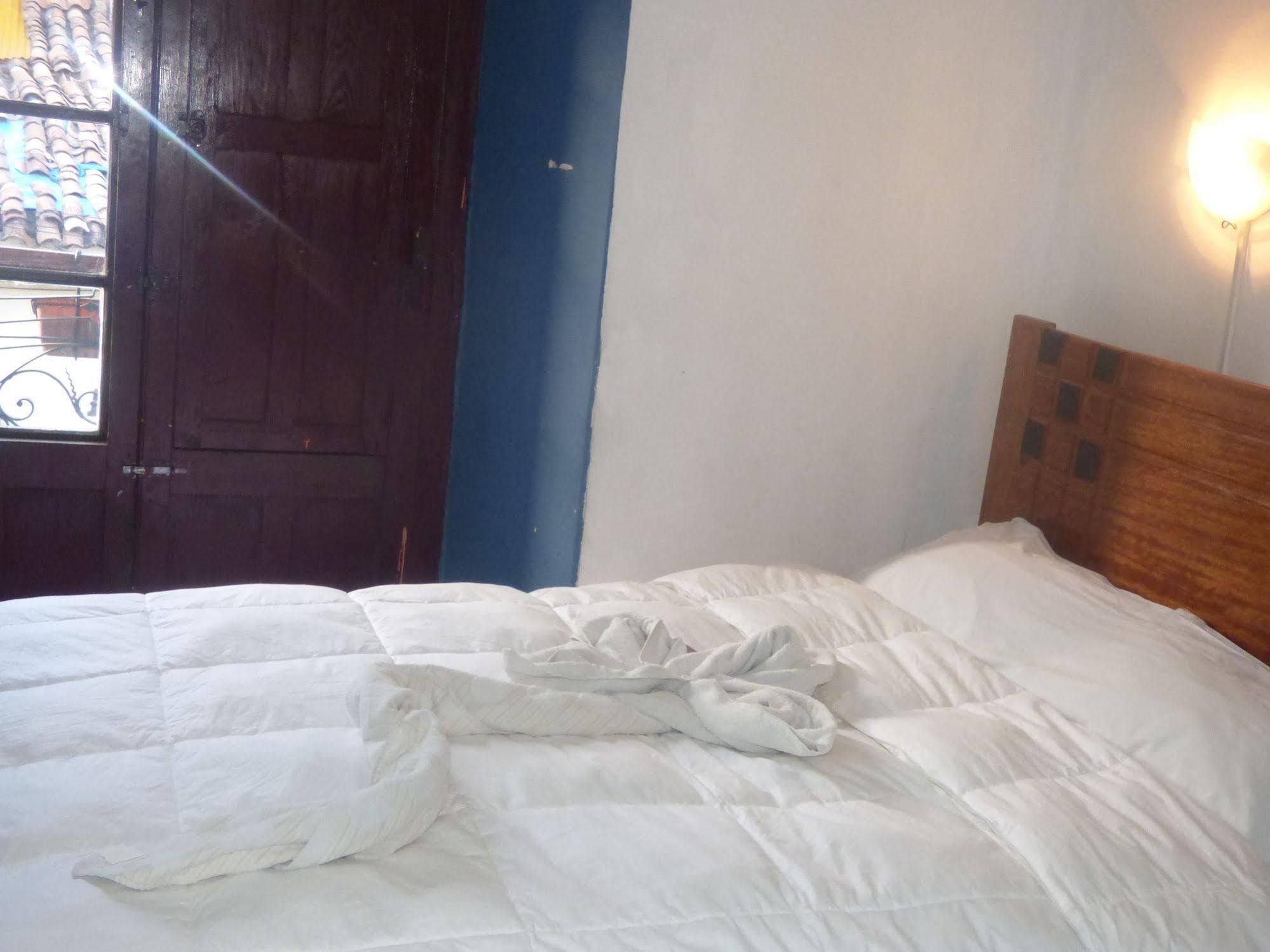 Peruvian Hostal Cusco Exterior photo