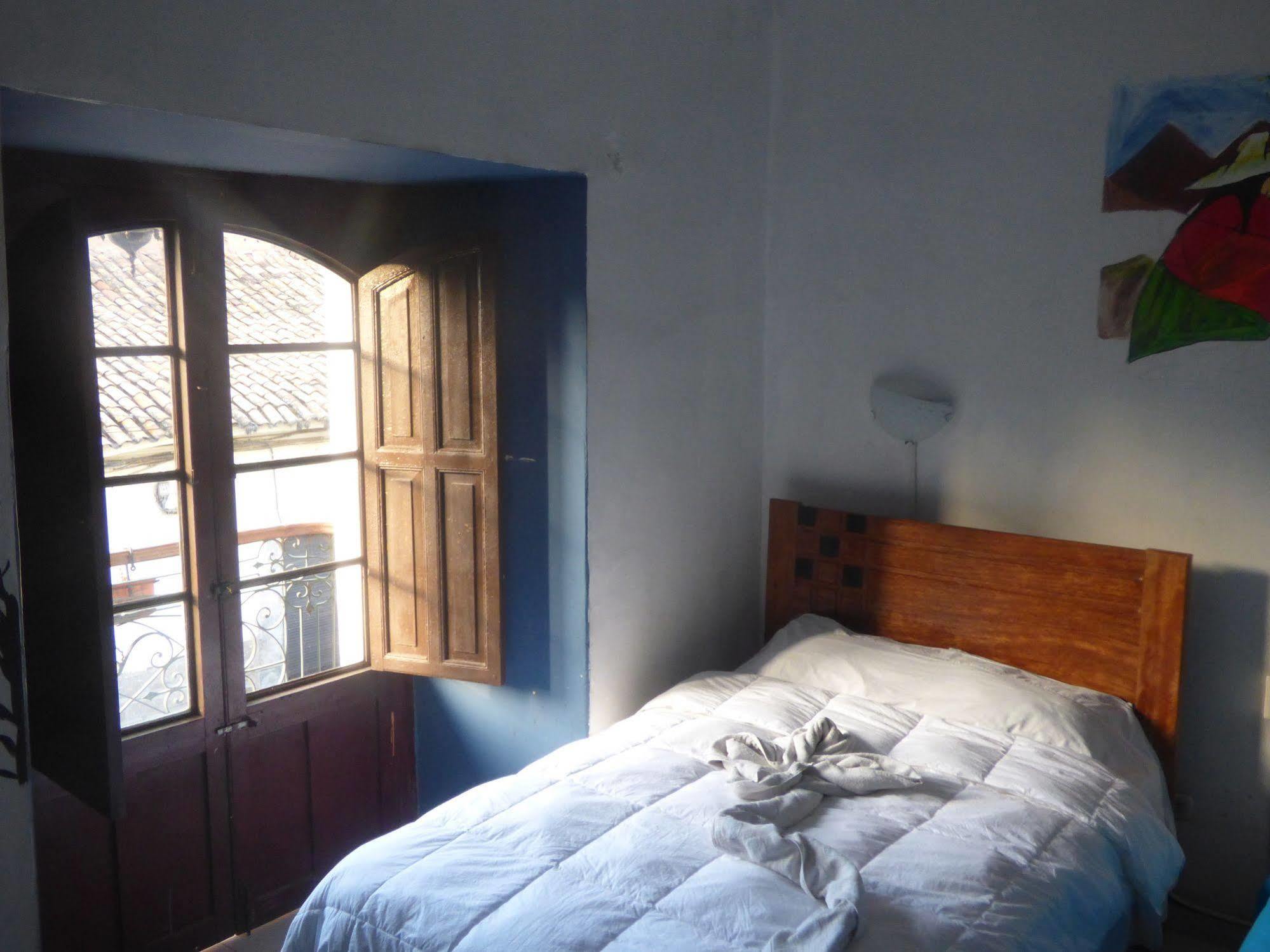 Peruvian Hostal Cusco Exterior photo