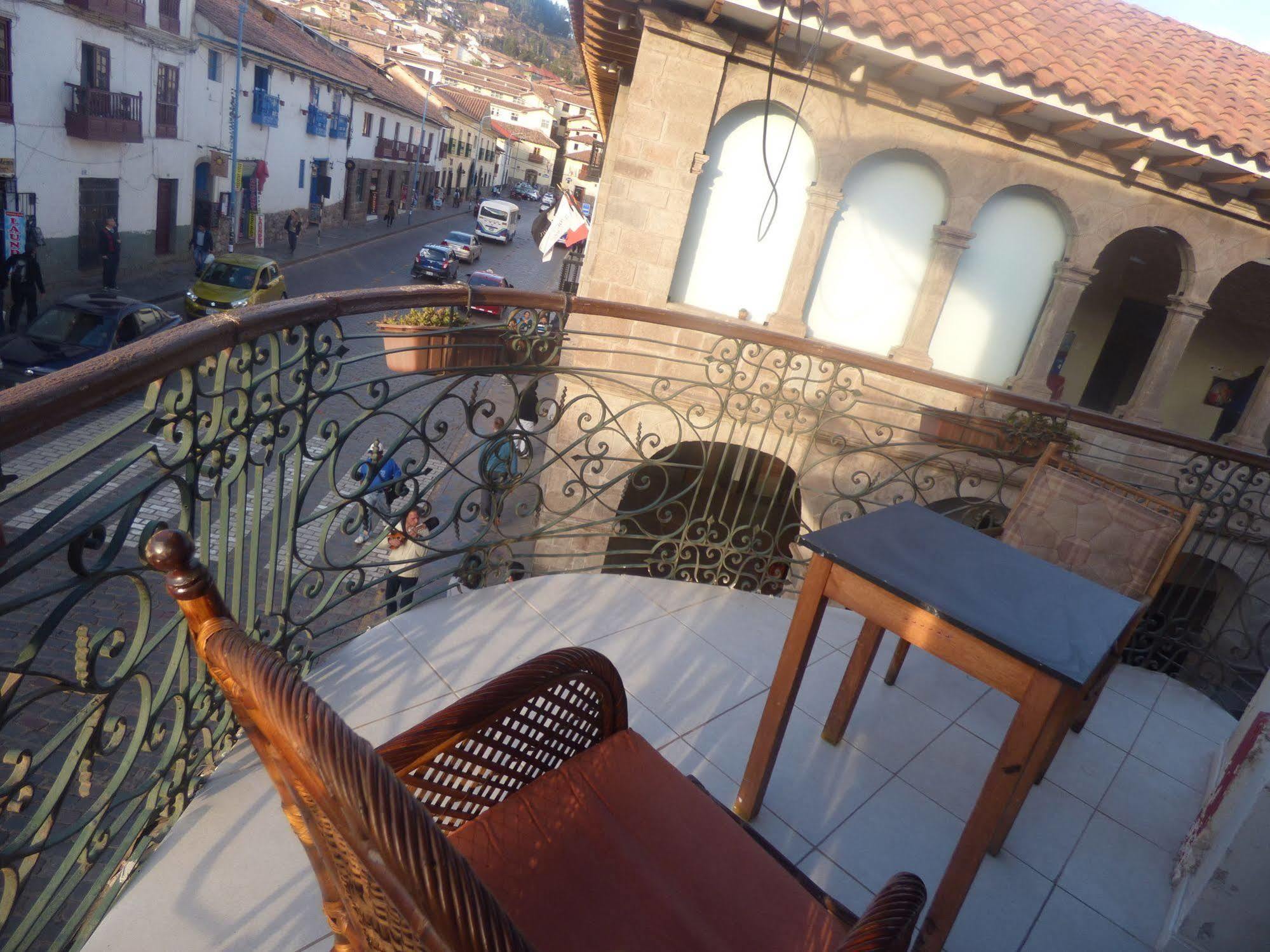 Peruvian Hostal Cusco Exterior photo