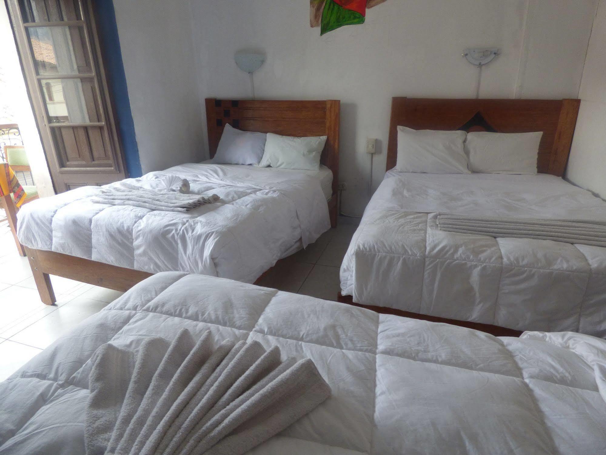 Peruvian Hostal Cusco Exterior photo